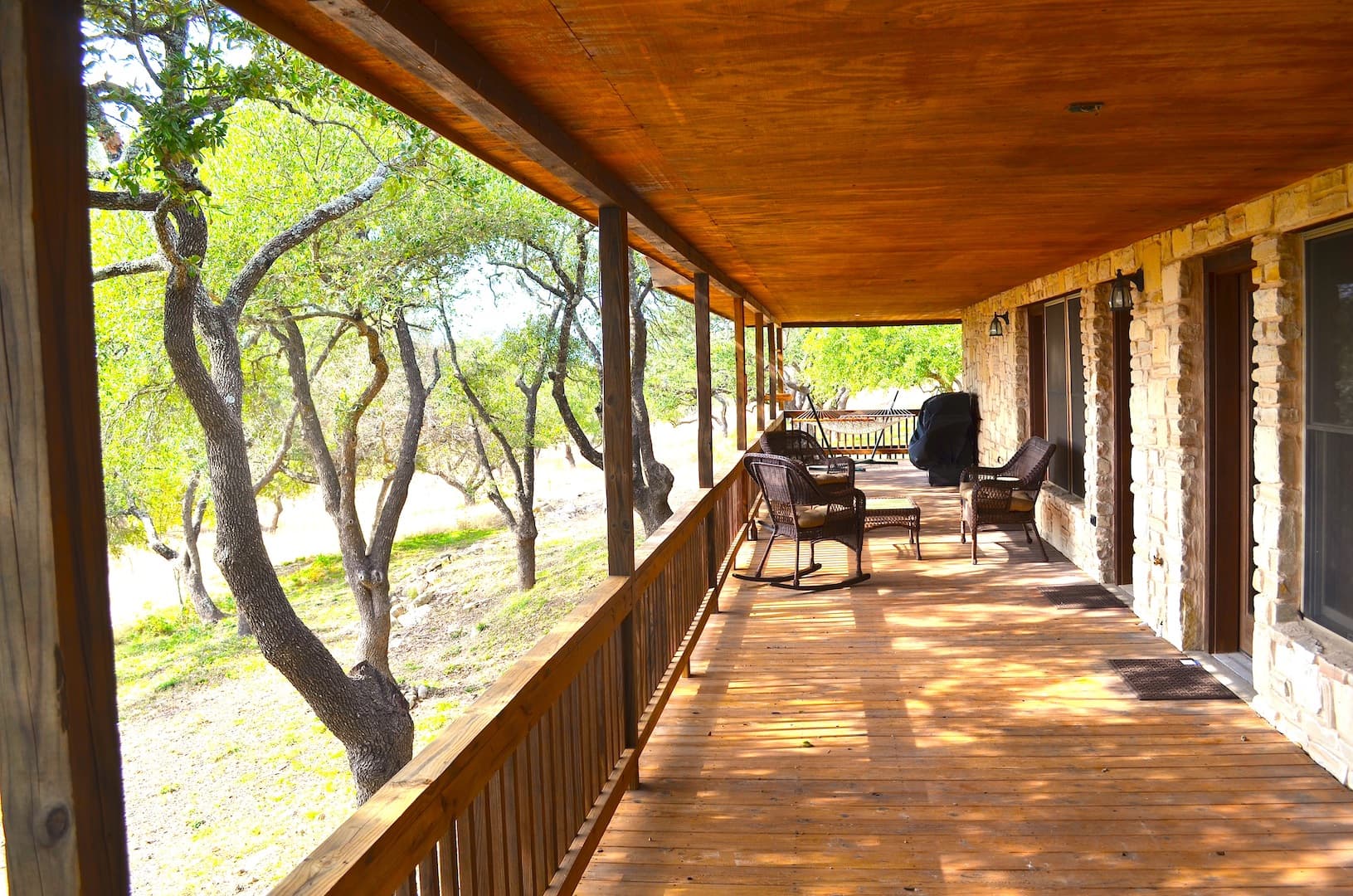The Ranch at Bell Springs wedding and event venue near Austin