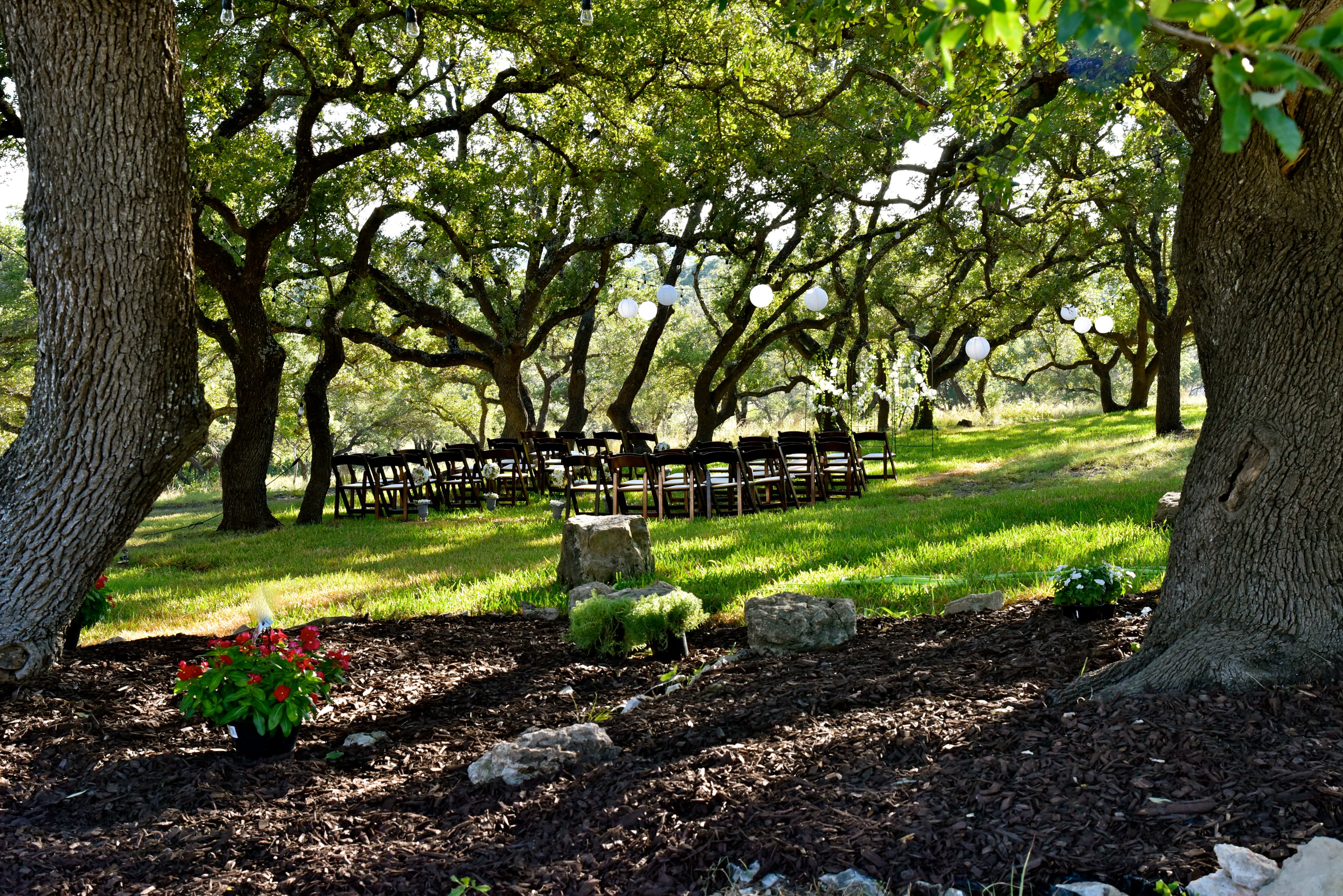 The Ranch at Bell Springs, an intimate Hill Country wedding venue in Dripping Springs, Texas
