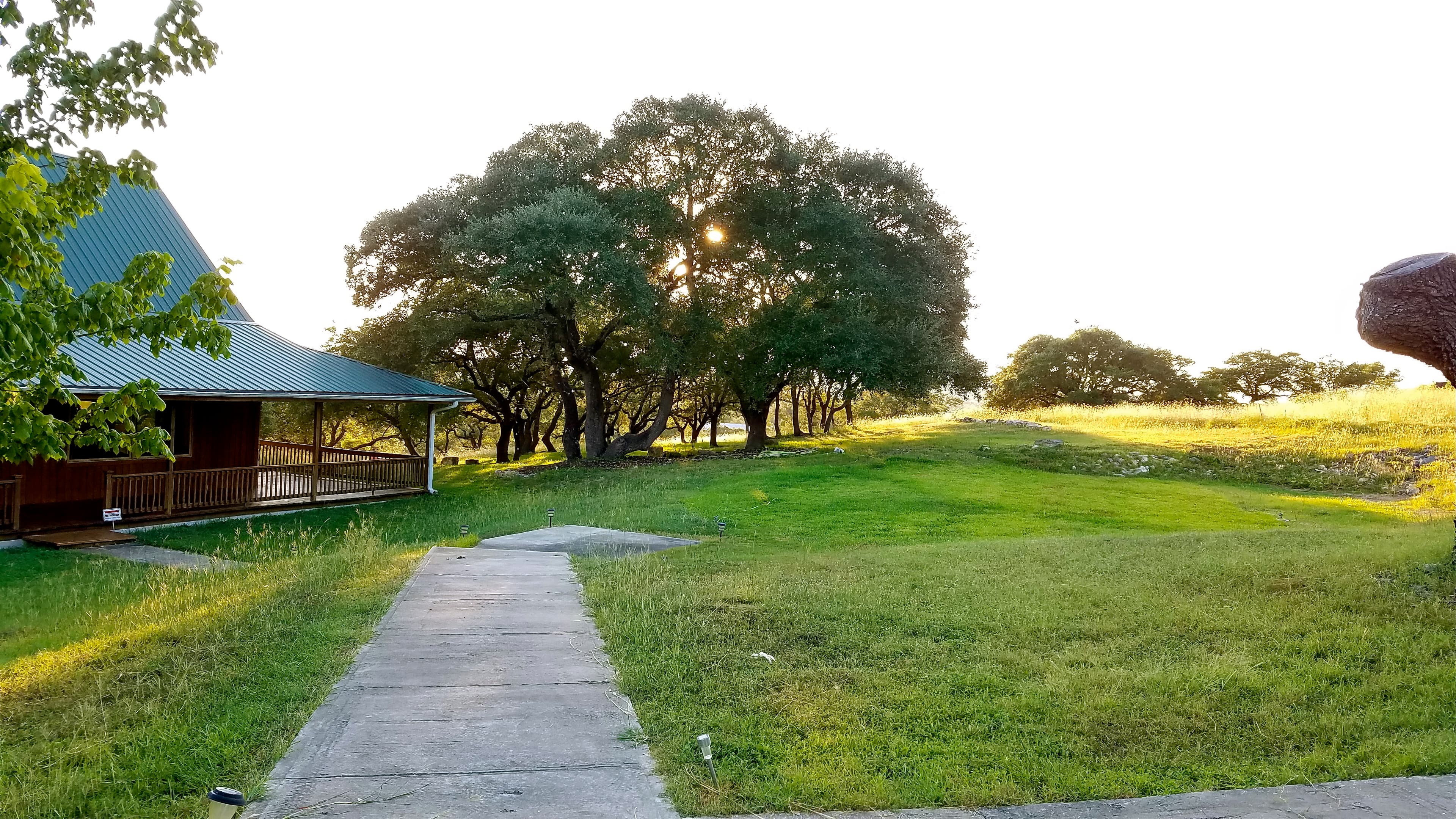 The Ranch at Bell Springs hilltop venue in Dripping Springs, Texas
